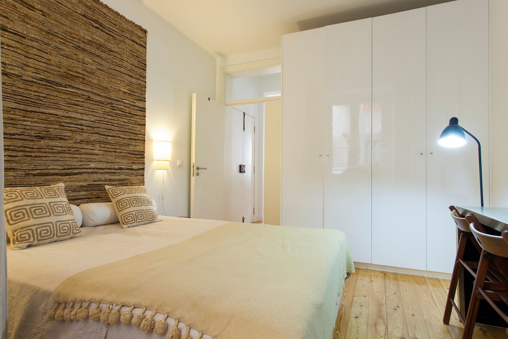 Appartamento Downtown Brown By Homing Lisbona Esterno foto