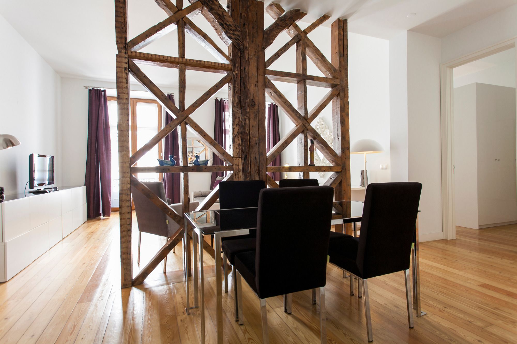 Appartamento Downtown Brown By Homing Lisbona Esterno foto